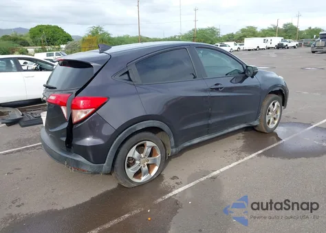 2017 Honda Hr-V Ex z USA, uszkodzony, nr VIN 3CZRU5H56HM716400